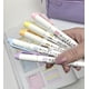 thumbnail image 4 of Set de iluminadores Zebra Pen Mildliner de doble punta, paquete de 5, 4 of 9