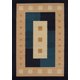 thumbnail image 1 of Alfombra para interior United Weavers Manhattan 59x224 cm azul marino, 1 of 2