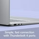 thumbnail image 5 of Microsoft Surface Laptop 5 (2023) - Ultra Delgada Pantalla Táctil 15", 5 of 10