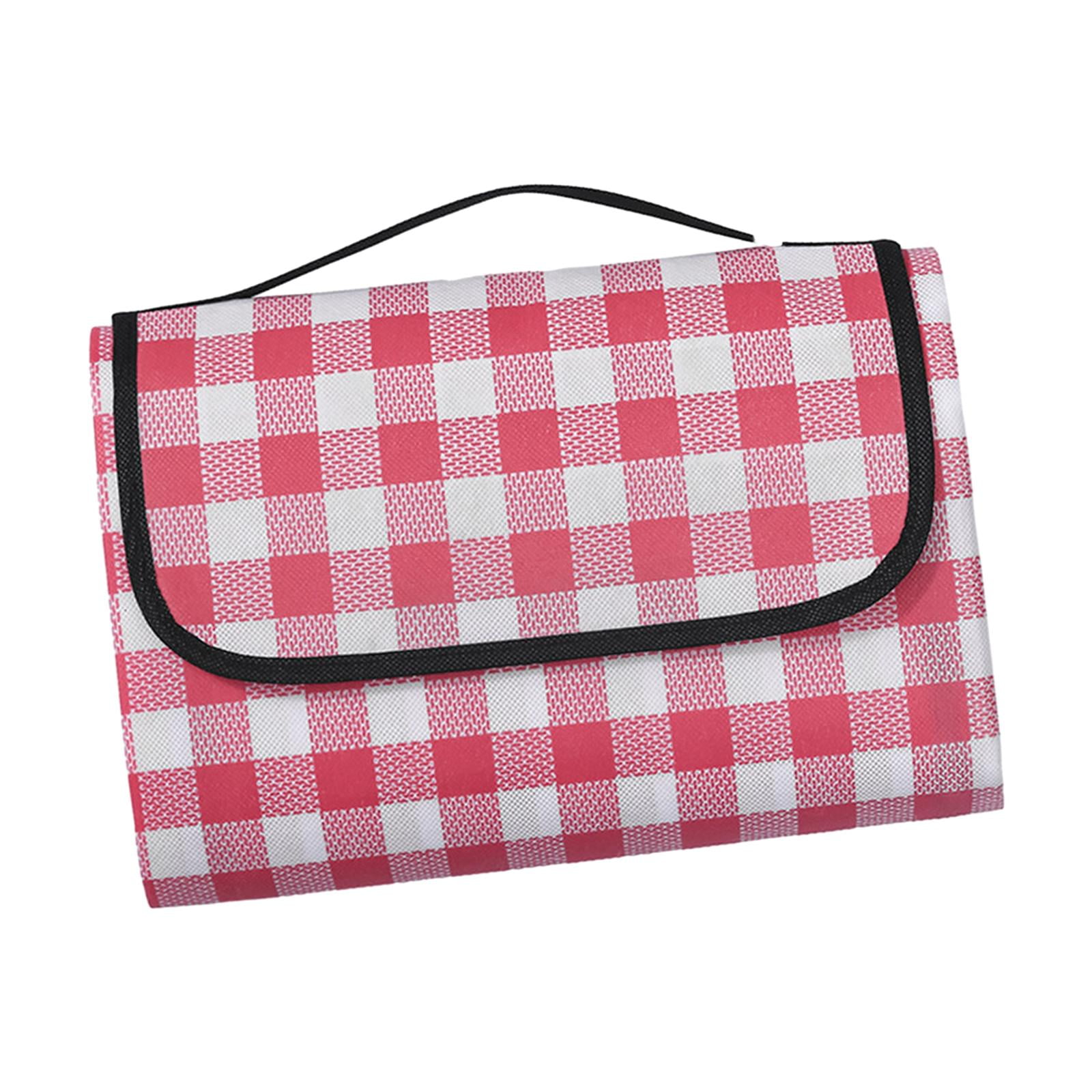 Ioensy - Estera De Playa Impermeable Para Acampar Al Aire Libre, Manta Para Senderismo, Mochilero, Verano