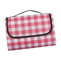 Ioensy - Estera De Playa Impermeable Para Acampar Al Aire Libre, Manta Para Senderismo, Mochilero, Verano