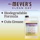 thumbnail image 4 of Recambio de jabón líquido para platos Mrs. MEYER'S CLEAN DAY, 1,42 L, 4 of 7