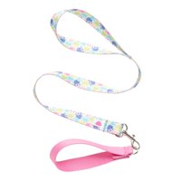 Collar Con Correa Build A Bear Huella Multicolor