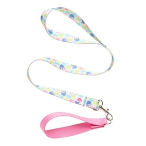 Collar Con Correa Build A Bear Huella Multicolor