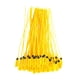 thumbnail image 1 of 100 Bridas Para Cables Numeradas Con Banderas Serializadas, Bridas Para Cables Con Etiquetas Multiusos, 1 of 5