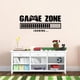 thumbnail image 4 of Calcomanías de pared de Game Zone Loading, pegatinas de videojuegos, diseño artístico extraíble, decoración de pared del mundo gamer para habitación de niños, sala de juegos, dormitorio, fondo (56 cm, 4 of 7