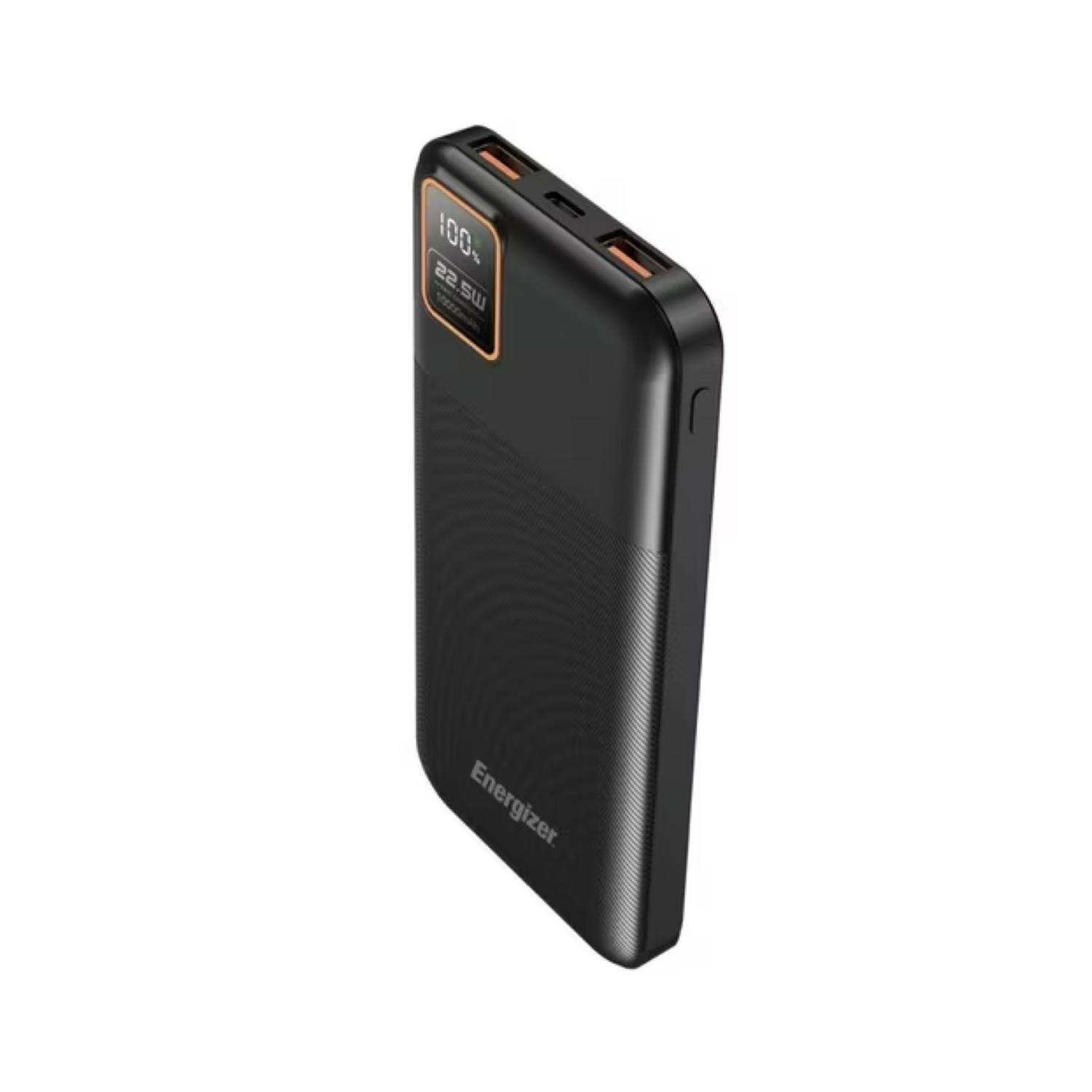 Energizer - Powerbank Cargador Portatil 10000Mah Carga Rapida