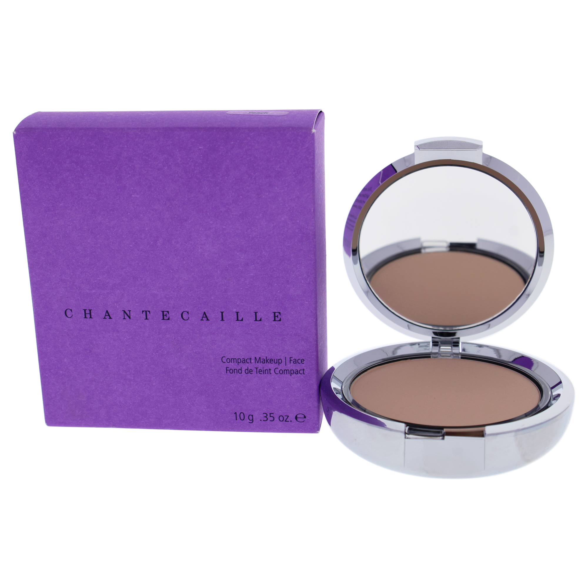 Base Chantecaille Compact Makeup 10.5 Ml Mujer