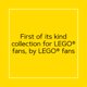 thumbnail image 3 of Book Chronicle Books LEGO In Focus: explora un mundo en miniatura, 3 of 9