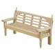 thumbnail image 4 of Muebles De Banco En Miniatura De Madera Antigua Modelo 1/12 Casa De Muñecas Escena DIY, 4 of 5