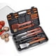 thumbnail image 4 of Kit Parrillero Accesorios Para Asado Kit Parrilla 18 Piezas, 4 of 4