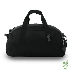 Bolso Deportivo Active Pequeño Negro Totto