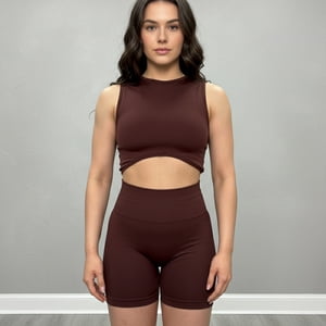 Flix Spa - Conjunto Deportivo Mujer Gym Fitness Estiloactivo