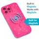thumbnail image 4 of Funda Svanove para iPhone 16 Pro Max MagSafe Rosa Neón, 4 of 7