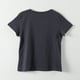 thumbnail image 3 of Polera Manga Corta Mujer Logo Negro Star Wars, 3 of 4
