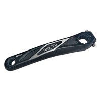 Magideal - S Universales De Aleación De Aluminio, Izquierda, De Montaña, De Cadena Inconfundible, Componente De De 170Mm,