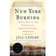 thumbnail image 1 of Libro Vintage: New York Burning: Libertad, Esclavitud y Conspiración en el Manhattan del Siglo XVIII, 1 of 1