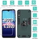 thumbnail image 3 of Funda Para Moto E 2020 6 2 Con Anillo Giratorio 360° En Verde, 3 of 7