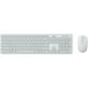 thumbnail image 1 of Teclado y Mouse Microsoft Bluetooth Blanco QHG-00033, 1 of 3
