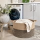 thumbnail image 3 of Cesta de mimbre Goodpick extra grande con capacidad de 83 litros, 3 of 6
