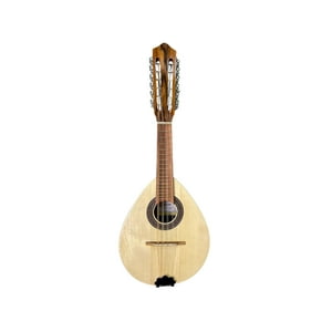 Castellon - Castellón Mandolina 12 Cuerdas Sólida 2Da Selección