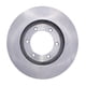 thumbnail image 3 of Par disco freno delantero 6 hoyos nissan terrano d22 2.4 2008 201, 3 of 3