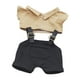 thumbnail image 3 of Ropa De Muñeca De Felpa Para Niños, Accesorios De Fotografía, Ropa De Muñeca Bebé Para Muñecas De 6,69 Pulgadas, Pantalones Negros, 3 of 3