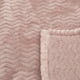 thumbnail image 3 of Manta Jaquard Zigzag 125 X 150 Cm, 3 of 4
