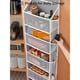 thumbnail image 2 of Organizador Puerta JARLINK 5 Estantes 20kg Gris, 2 of 3