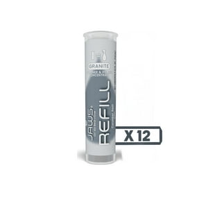 Repuesto Capsulas Limpiador Granito Jaws 12 Un