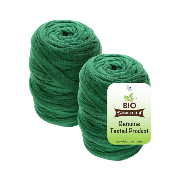 Ataduras Biostretch Suaves para Plantas de Jardín para Interior y Exterior