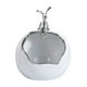 thumbnail image 3 of Estatua De Caja De Almacenamiento De Conejo Para Decoración De Apartamento De Escritorio Pasillo De Entrada Sentado Blanco, 3 of 3