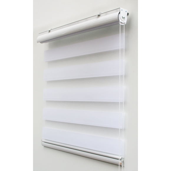 Cortina Roller DUO Prime Blanco 180x240 cm