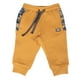thumbnail image 1 of Pantalón Buzo Bebé Niño Mostaza Pillin, 1 of 3