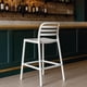 thumbnail image 2 of Piso Taburete Silla alta bar cocina Ragnar 75cm Blanca, 2 of 7