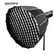 thumbnail image 1 of Softbox Parabolico 60cm Kp2 60 + Grilla Bowens, 1 of 2