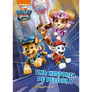 Guadal - Una Historia De Pelicula - Paw Patrol