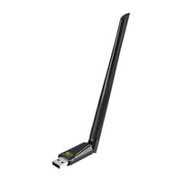 Bothyi - Adaptador Wifi Usb Antena De Banda Dual De Alta Ganancia 5Dbi Tarjeta Wifi Usb Para Pc