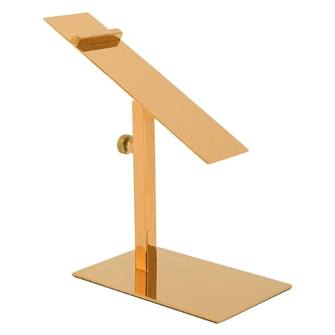 Bothyi - Estante De Exhibición De Zapatos Soporte De Estante De Soporte De Altura Ajustable Para Sandalias De Tienda Mujeres