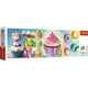 thumbnail image 4 of Rompecabezas TREFL Panorama 1000 piezas de cupcakes coloridos, 4 of 4