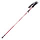 thumbnail image 1 of Bastones De Trekking Bastones Plegables De Ajuste Rápido Flip-Lock Para Caminar Largo Rojo, 1 of 5