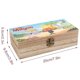 thumbnail image 2 of Caja Organizadora de Madera Rústica Sr. Magoo, 2 of 6