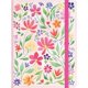 thumbnail image 1 of Biblia B&H RVR 1960 Personal con tela floral, 1 of 8