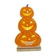 thumbnail image 1 of Accesorios De Luz De Calabaza De Halloween Decoración De Calabaza Para Decoración De Pared Fiesta, 1 of 3