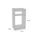 thumbnail image 2 of Cama Europea Apolo Black 1 Plaza Base Normal, 2 of 7