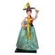 thumbnail image 1 of Muñeca Geisha Coreana Hanbok Miniatura, 1 of 3