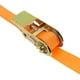 thumbnail image 2 of Eslinga Cinta Amarre Con Ratchet 1.5 Pulgada X 4 M Toolmak Naranja, 2 of 2