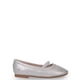 thumbnail image 2 of Ballerina Niña Charol Plateado Pillin, 2 of 3