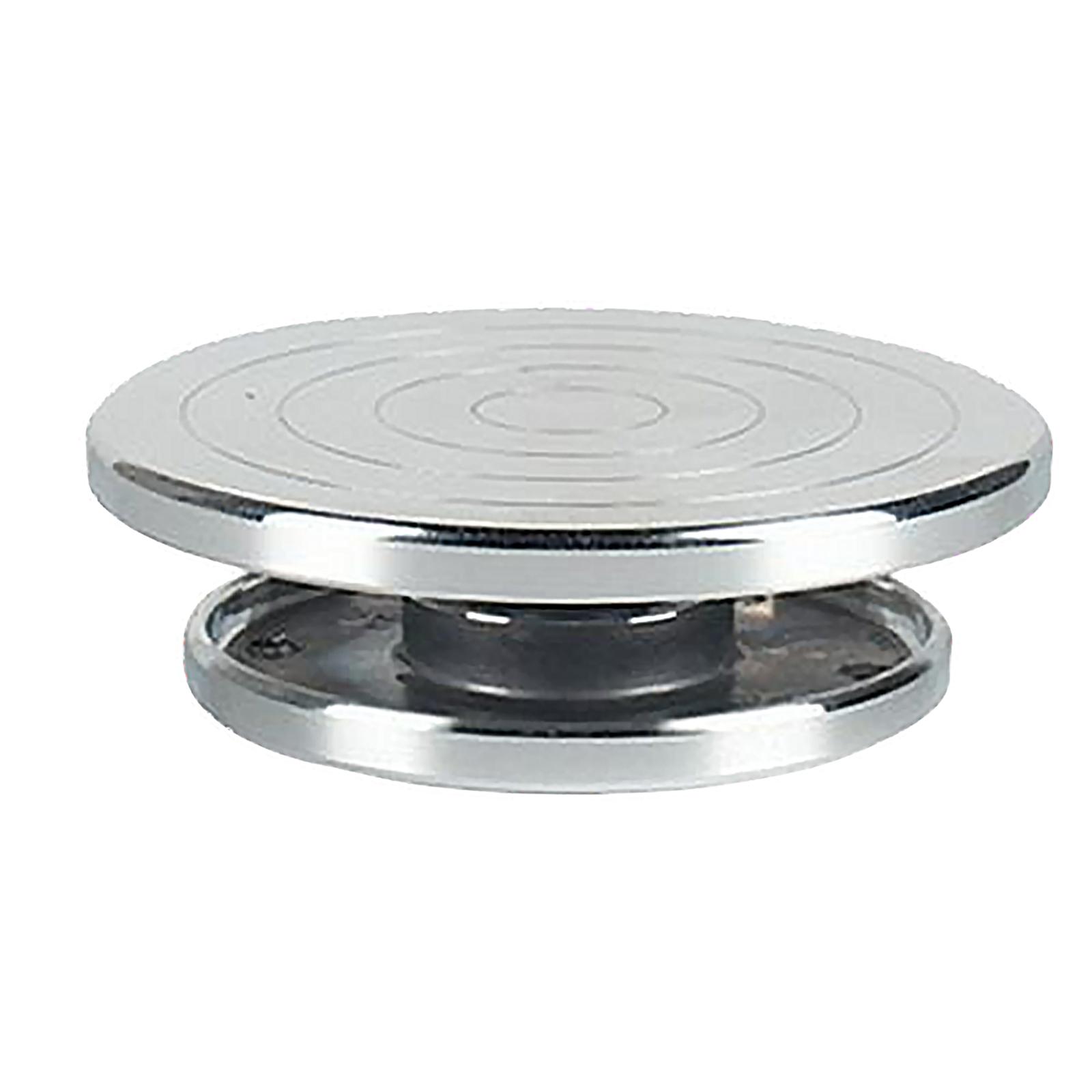Magideal - Rueda Para Esculpir, Giratorio, Soporte De Cerámica, Artesanías De Bricolaje, Elaboración Para La , 15Cm