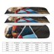thumbnail image 5 of Spider-Man Fragments 3 Piece Sets Full/Queen Size - Reversible Microfiber Quilts with 2 Shams Soft Lightweight Bedspread Coverlet Comforter for All Season Bed Sheets, 5 of 5